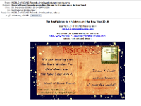 Newsletter Christmas